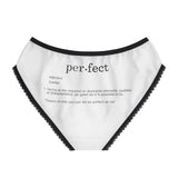 The "Perfect" Women's Briefs