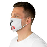 The "I'm His Bonnie" Fabric Face Mask