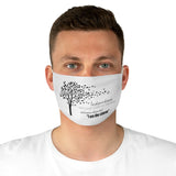 The "I Am The Storm" Fabric Face Mask