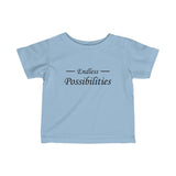 The "Endless Possibilities" Infant Fine Jersey Tee