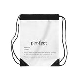 The "Perfect" Drawstring Bag