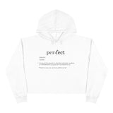 The "Perfect" Crop Hoodie