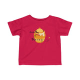 The "Sweet as Honey" Infant Fine Jersey Tee