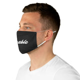 The "Adorable" Fabric Face Mask