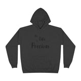 The "All Life is Precious" EcoSmart® Pullover Hoodie Sweatshirt