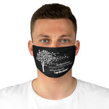 The "I Am The Storm" Fabric Face Mask