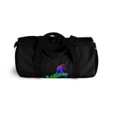 The "Rainbow Skull Candy Unicorn" Duffel Bag