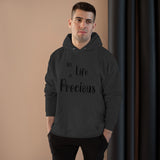 The "All Life is Precious" EcoSmart® Pullover Hoodie Sweatshirt