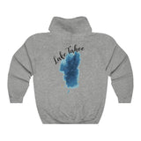 Our "Lake Tahoe" Unisex Heavy Blend™ Hooded Sweatshirt