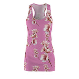 Our "Flower Love" Cut & Sew Racerback Dress