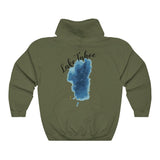 Our "Lake Tahoe" Unisex Heavy Blend™ Hooded Sweatshirt