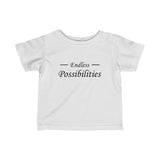 The "Endless Possibilities" Infant Fine Jersey Tee