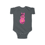 "Peep Game" Infant Easter Fine Jersey Bodysuit