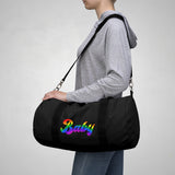 The "Rainbow Baby" Duffel Bag