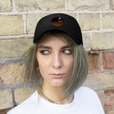 The "Zombie Sunset" Unisex Twill Hat