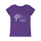 Our "Motivational" Girls Princess Tee