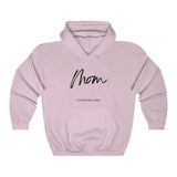 The "Mom Role" Heavy Blend Hooded Sweatshirt