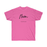 The "Mom Role" Ultra Cotton Tee