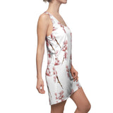 Our "Flower Love" Cut & Sew Racerback Dress