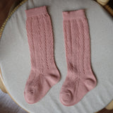 Vintage High Rise Socks