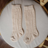 Vintage High Rise Socks