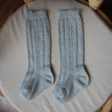 Vintage High Rise Socks