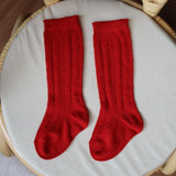 Vintage High Rise Socks