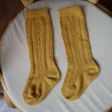 Vintage High Rise Socks