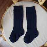 Vintage High Rise Socks